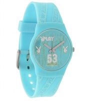Orologio Playboy Donna in Plastica PBH0544BL